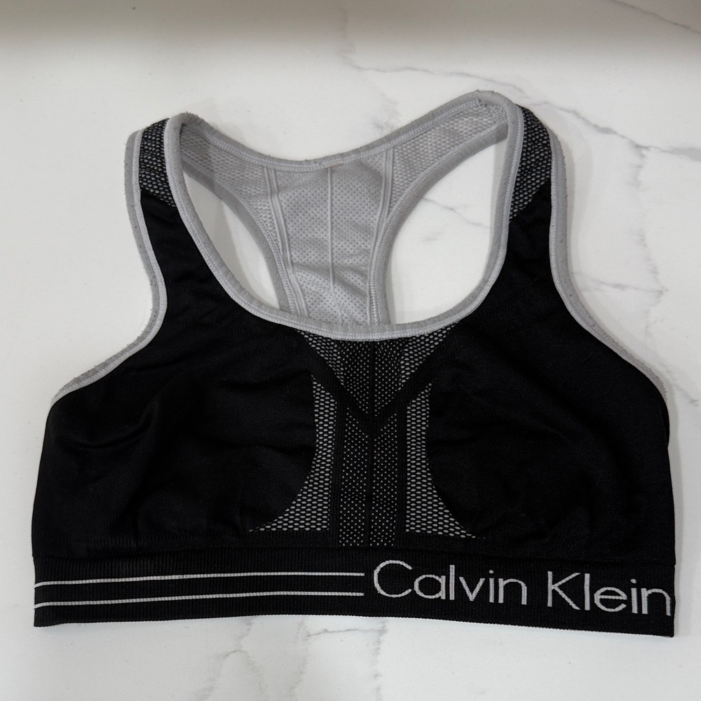 Reversible Calvin Klein Performance Sports Bra